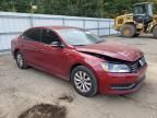 2015 Volkswagen Passat S