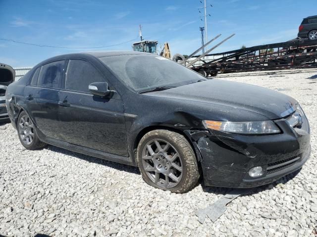 2007 Acura TL Type S