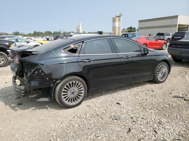 2016 Ford Fusion Titanium