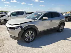 Salvage cars for sale at San Antonio, TX auction: 2023 Mazda CX-30 Premium