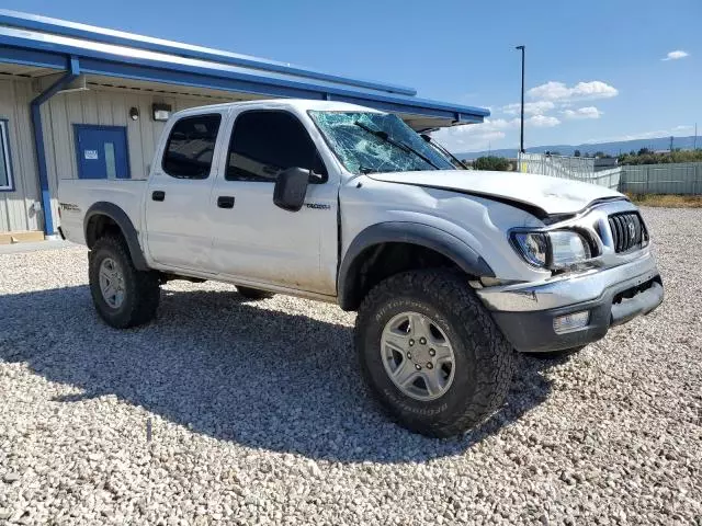 2001 Toyota Tacoma Double Cab