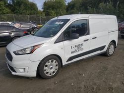 Ford Vehiculos salvage en venta: 2020 Ford Transit Connect XLT