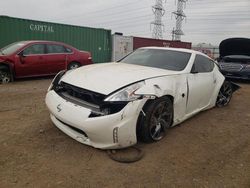 Nissan 370z salvage cars for sale: 2013 Nissan 370Z Base