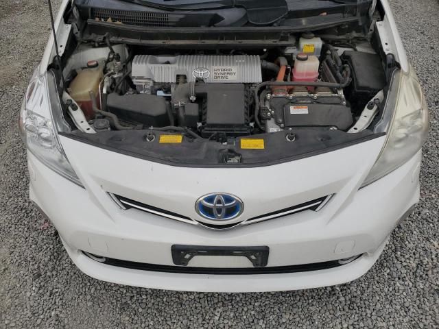 2014 Toyota Prius V