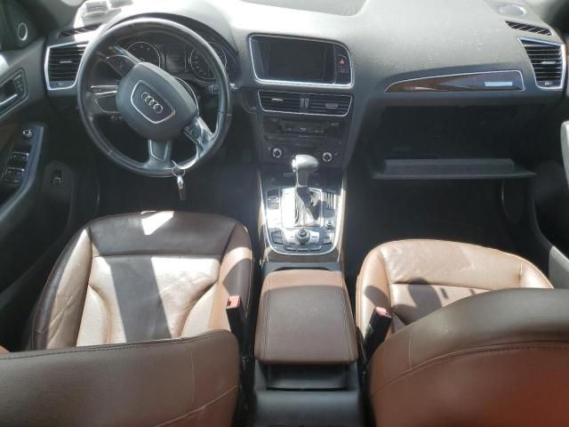 2013 Audi Q5 Premium Plus