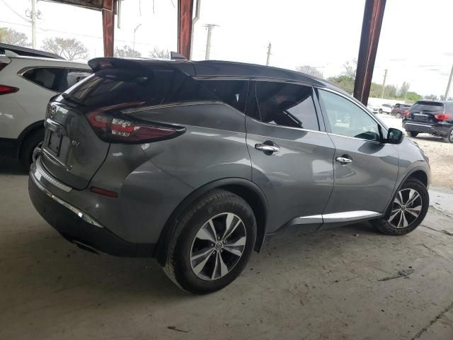 2021 Nissan Murano SV