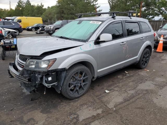 2019 Dodge Journey GT