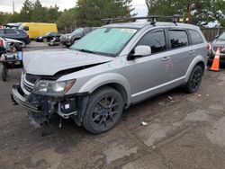 2019 Dodge Journey GT en venta en Denver, CO