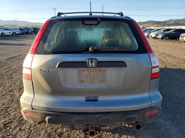 2009 Honda CR-V LX