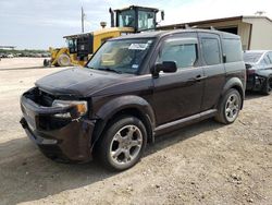 Salvage cars for sale at Temple, TX auction: 2008 Honda Element SC