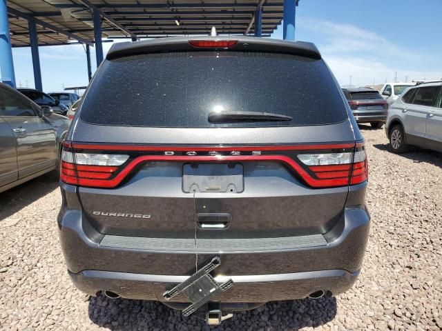 2014 Dodge Durango SXT