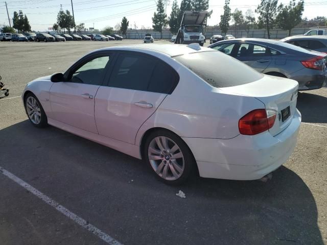 2007 BMW 328 I Sulev