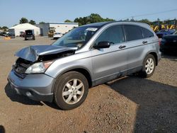 Honda salvage cars for sale: 2007 Honda CR-V EX