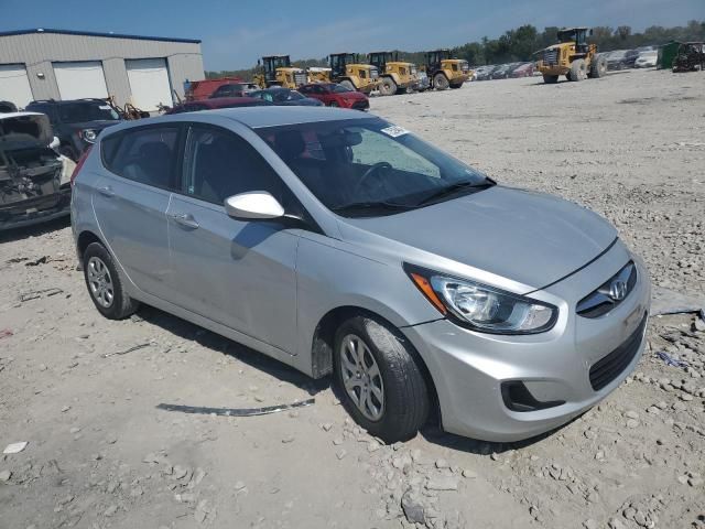 2013 Hyundai Accent GLS