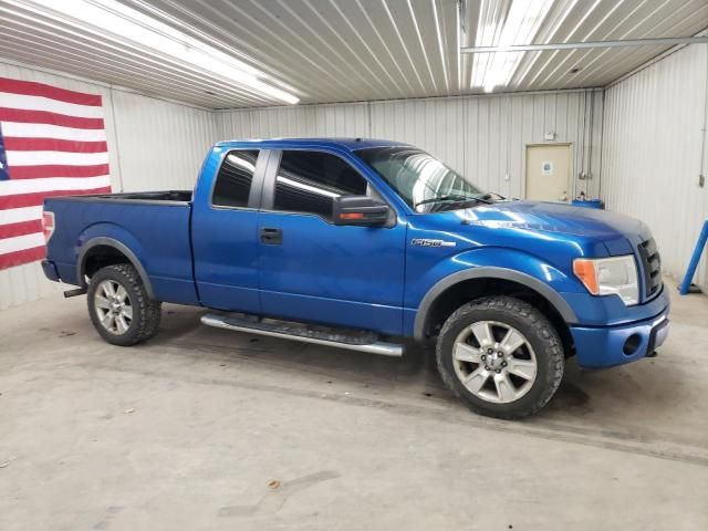 2010 Ford F150 Super Cab