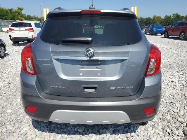 2015 Buick Encore