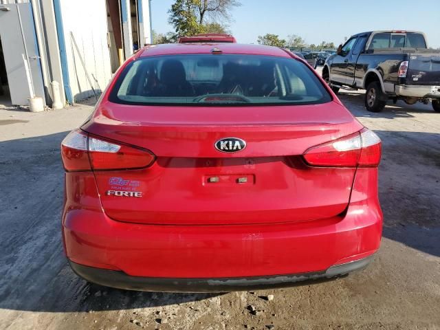 2015 KIA Forte LX