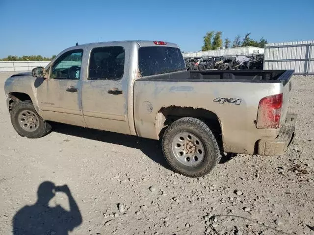 2011 Chevrolet Silverado K1500 LS