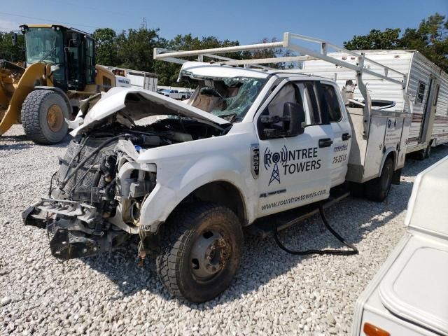 2020 Ford F350 Super Duty