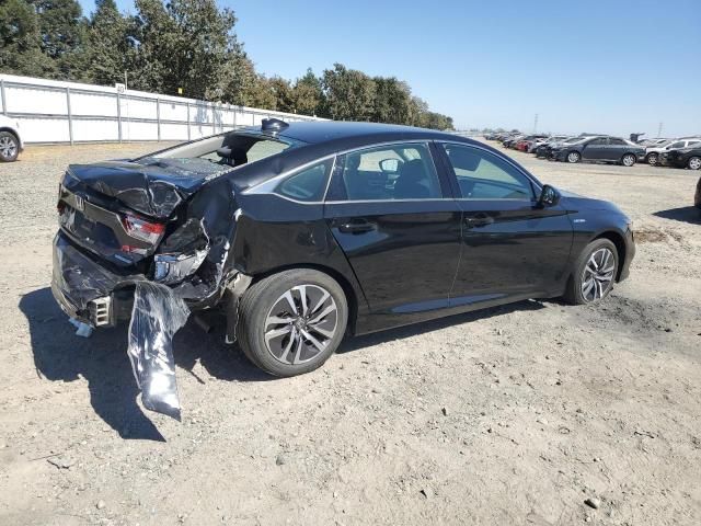 2021 Honda Accord Hybrid