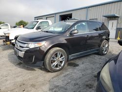 Ford salvage cars for sale: 2013 Ford Edge Limited