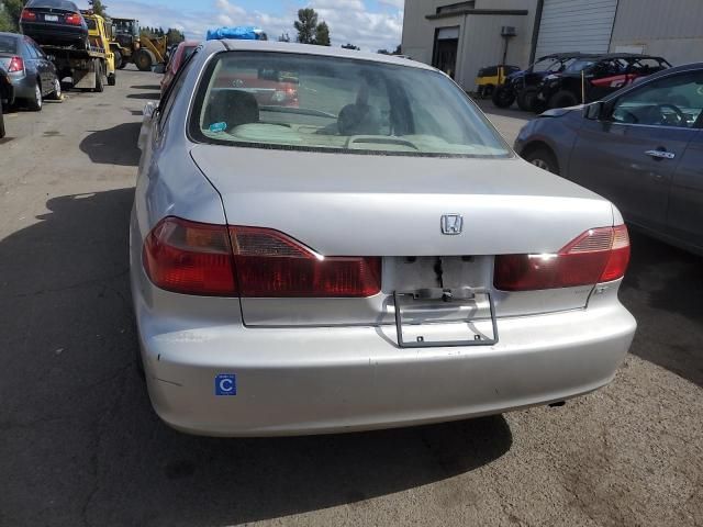 1998 Honda Accord EX