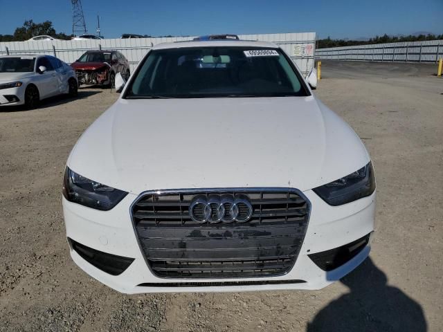 2014 Audi A4 Premium