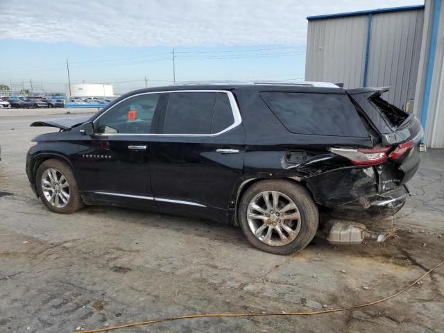 2018 Chevrolet Traverse High Country