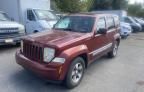 2008 Jeep Liberty Sport