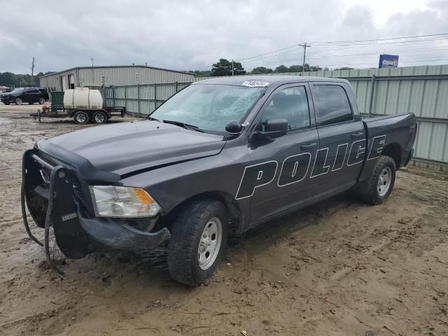 2023 Dodge RAM 1500 Classic SSV