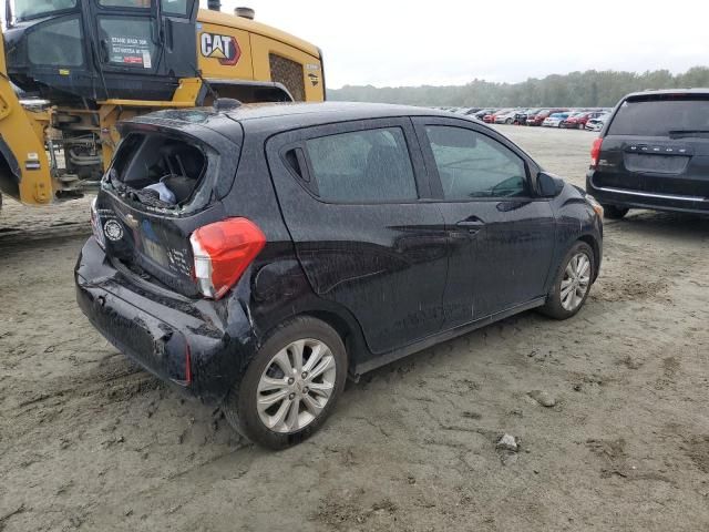 2017 Chevrolet Spark 1LT