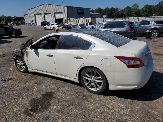 2011 Nissan Maxima S