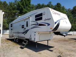 Keystone salvage cars for sale: 2003 Keystone Trailer