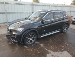 Salvage cars for sale at Littleton, CO auction: 2016 BMW X1 XDRIVE28I