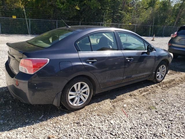 2015 Subaru Impreza Premium