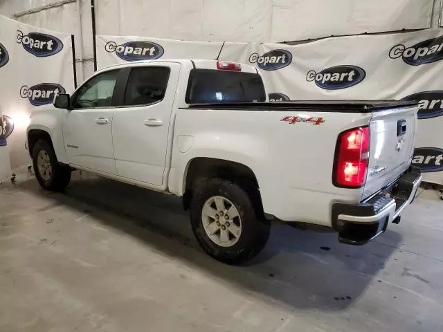 2020 Chevrolet Colorado