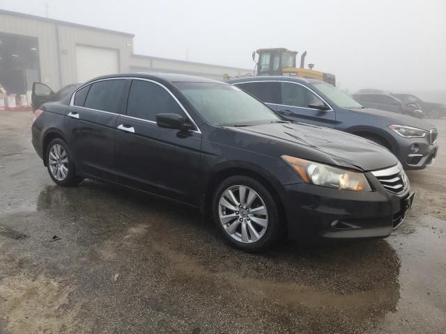 2012 Honda Accord EXL