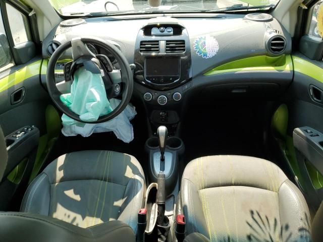 2013 Chevrolet Spark 1LT