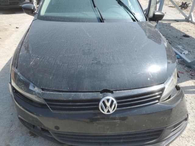 2012 Volkswagen Jetta Base