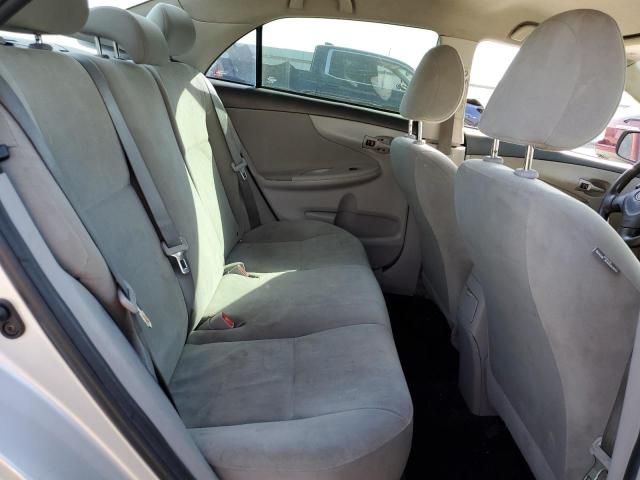 2012 Toyota Corolla Base