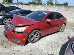 2011 Chevrolet Cruze LT en venta en Opa Locka, FL