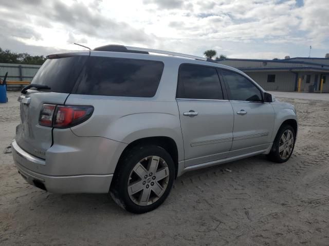 2015 GMC Acadia Denali