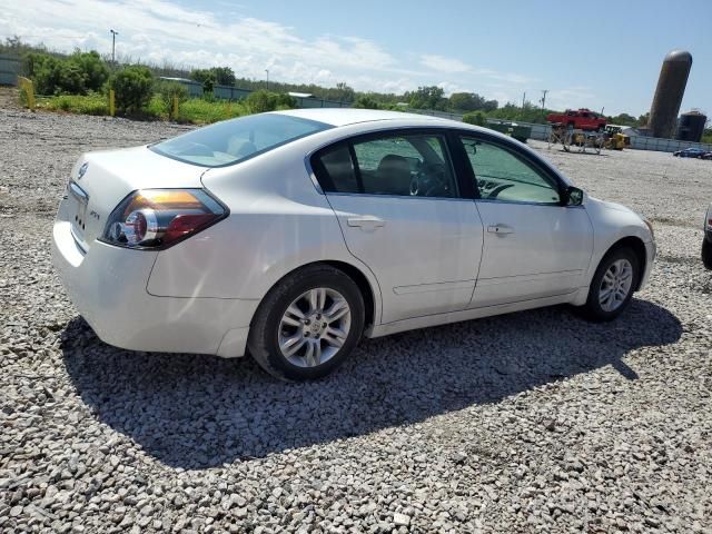 2012 Nissan Altima Base