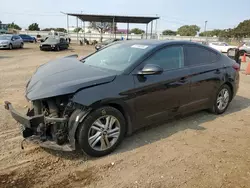 2020 Hyundai Elantra SEL en venta en San Diego, CA