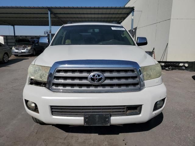 2010 Toyota Sequoia Platinum