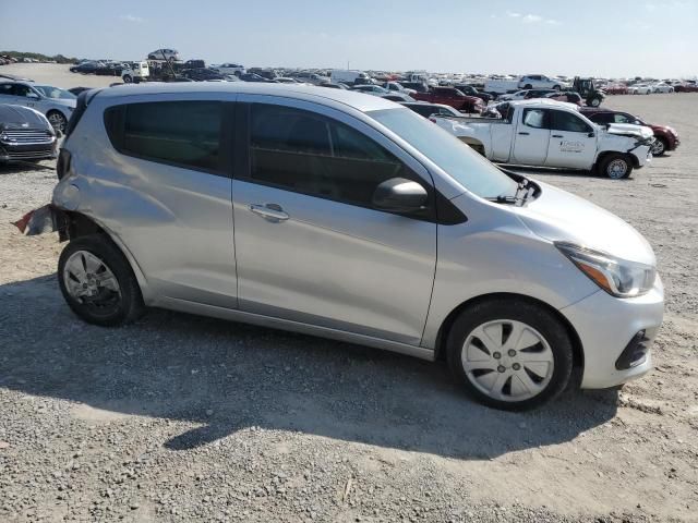 2018 Chevrolet Spark LS