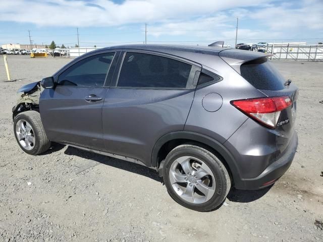 2019 Honda HR-V LX