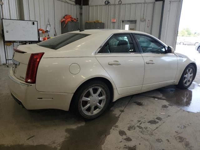 2008 Cadillac CTS HI Feature V6