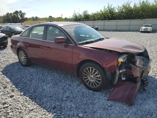 2005 Mercury Montego Premier