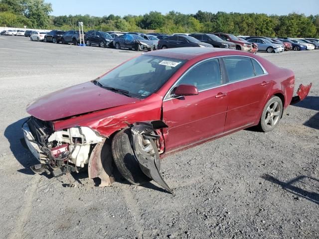 2011 Chevrolet Malibu 2LT